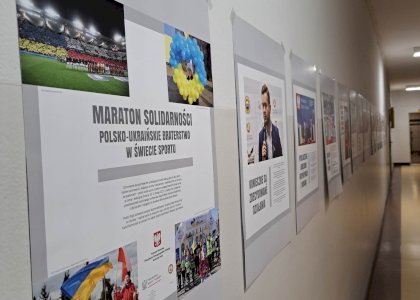 Płock: Wystawa „Maraton Solidarności” w Centrum Edukacji