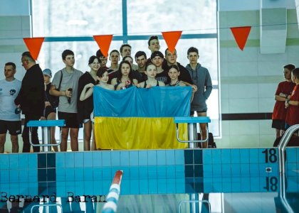 Traktowaliśmy ukraińskich pływaków jak zawodników naszego klubu